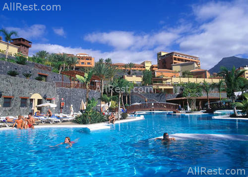 Melia Jardines del Teide 11